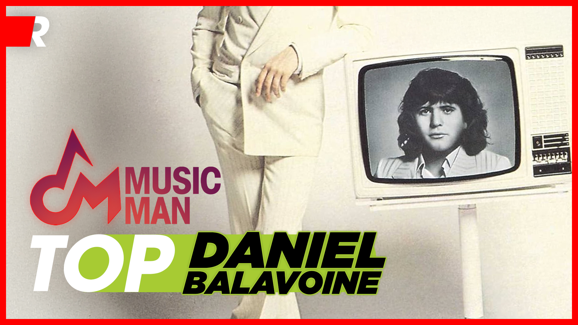Top 5 — Daniel Balavoine